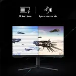 Samsung 68.4cm, G3 FHD Gaming Monitor with 165Hz refresh rate and AMD FreeSync Premium