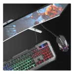 Zebronics Zeb Transformer Gaming Keyboard and Mouse Combo