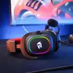 Zeus X H510 - RGB Gaming Headset with 7.1 Surround Sound