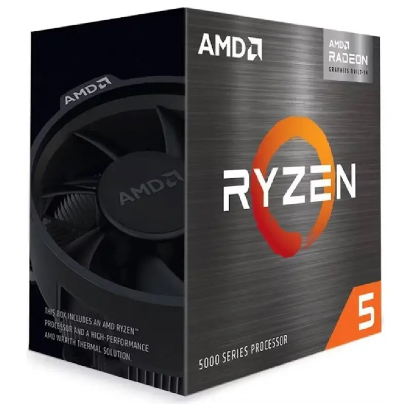 AMD Ryzen 5 5600GT Processor With Radeon Graphics