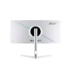 Acer XZ306CX 29.5 Inch (74.93 Cm) Ultrawide 21:9 1500R Curve 2560 X 1080 Pixels LCD Monitor White