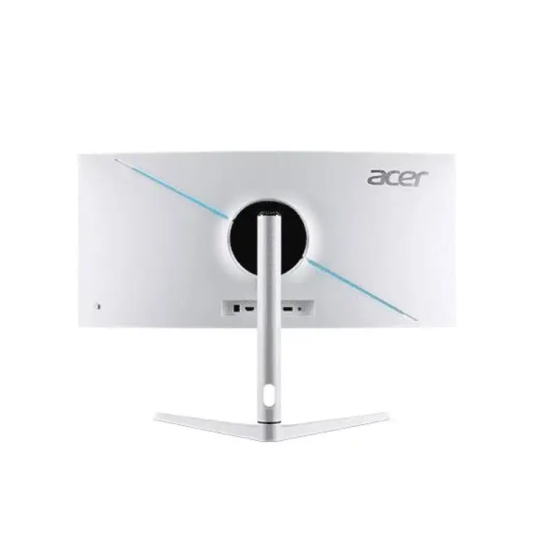 Acer XZ306CX 29.5 Inch (74.93 Cm) Ultrawide 21:9 1500R Curve 2560 X 1080 Pixels LCD Monitor White