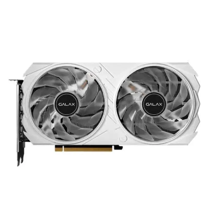 Galax RTX 4060 Ti RGB EX White (1-Click OC) 8GB (WHITE)