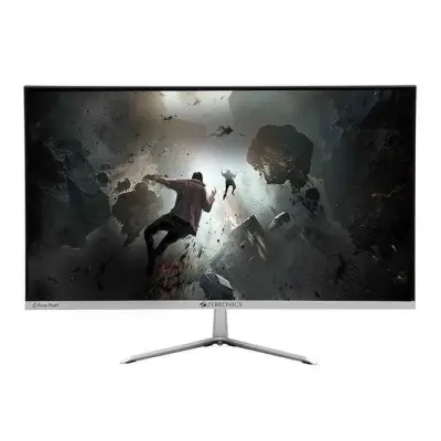 Zebronics 27 Inch Full Hd Va Panel Wall Mountable Monitor Zeb-a27fhd Ultra Slim Led Monitor With 68.5cm,75hz Refresh Rate