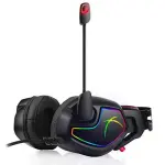 Cosmic Byte Equinox Europa Rgb Wired Gaming Headset