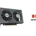 GIGABYTE GeForce RTX 3050 Eagle OC 6GB Graphics Card - tpstech.in