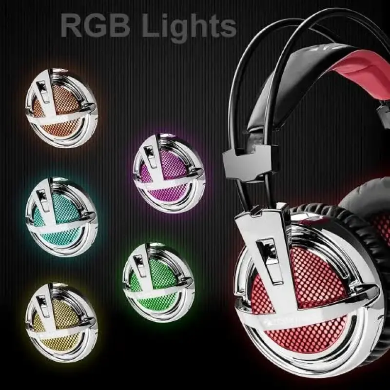 Zebronics Zeb Orion Gaming Headphone with Mic