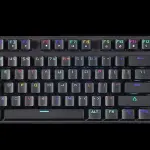 Cosmic Byte Cb-Gk-18 Firefly Keyboard With Outemu Red Switch