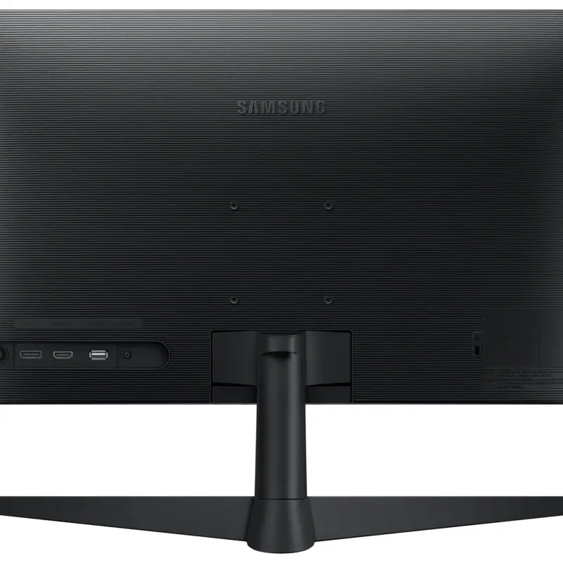 Samsung 27-inch (68.59cm) FHD, IPS, 100 Hz, 1920 x 1080 Flat Monitor, Bezel Less Design, AMD FreeSync, Flicker Free, HDMI, Display Port