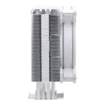 Cooler Master Hyper 212 Halo ARGB CPU Air Cooler (White) RR-S4WW-20PA-R1